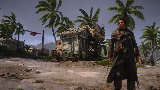 Assassin’s Creed Black Flag Resynced