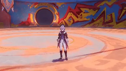 杜林技能解析 普通攻擊:芒焰之翼斬