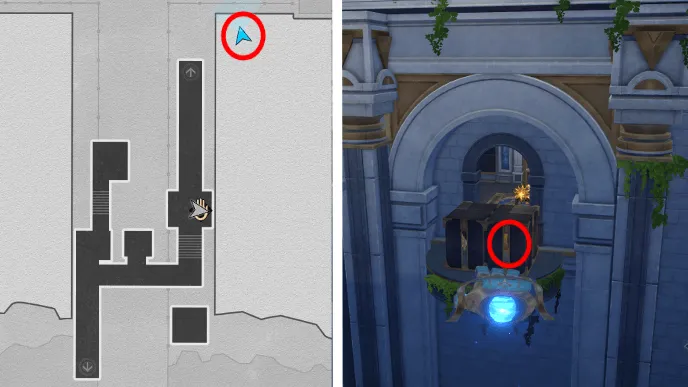 Coins of Whimsy Location