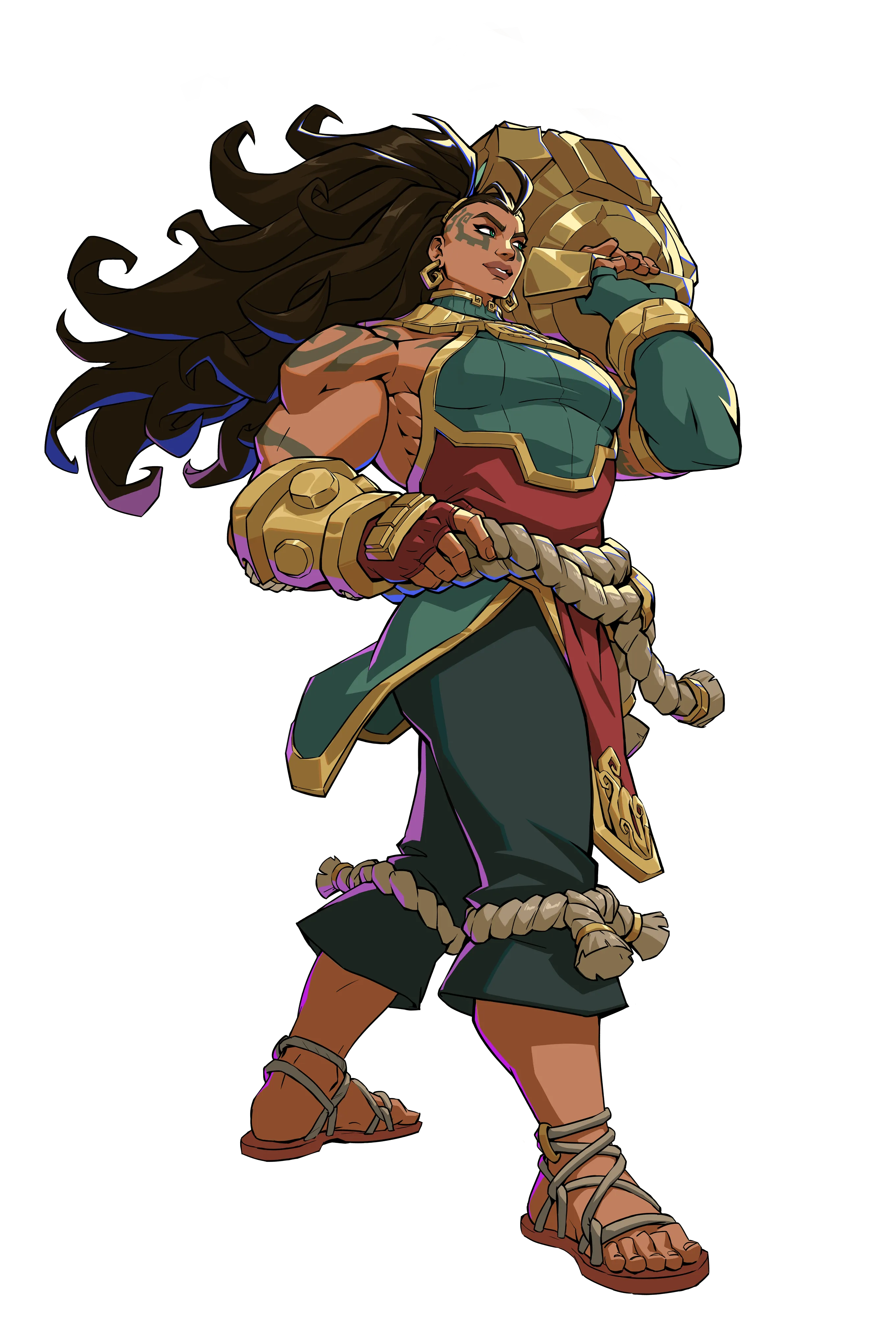 Illaoi