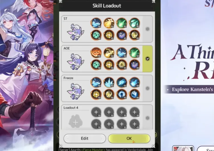Skills Skills