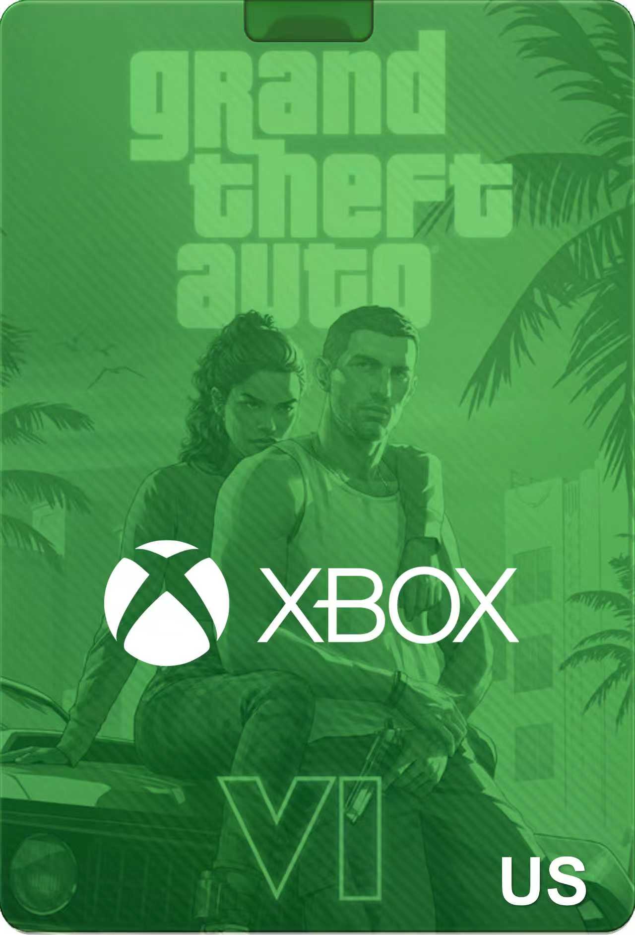 Xbox Gift Card US