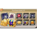 Starter Up Pack Ⅲ | Seven Knights Re:BIRTH