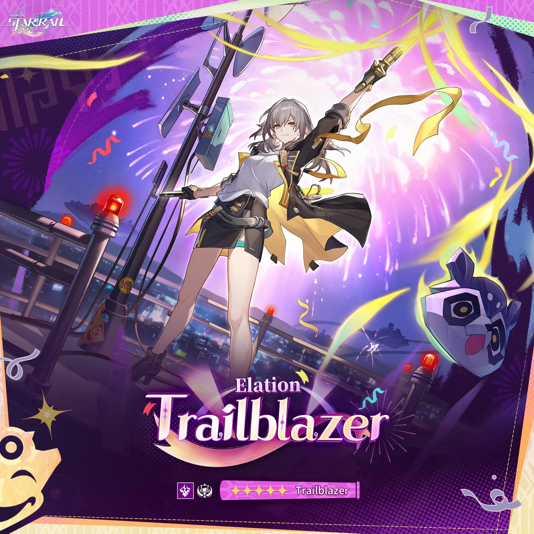 Trailblazer: Elation