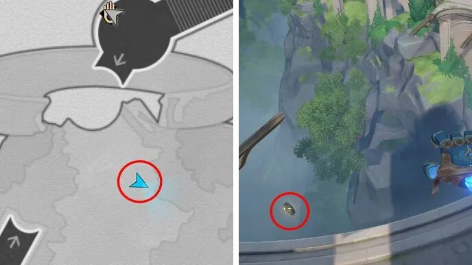 Coins of Whimsy Location