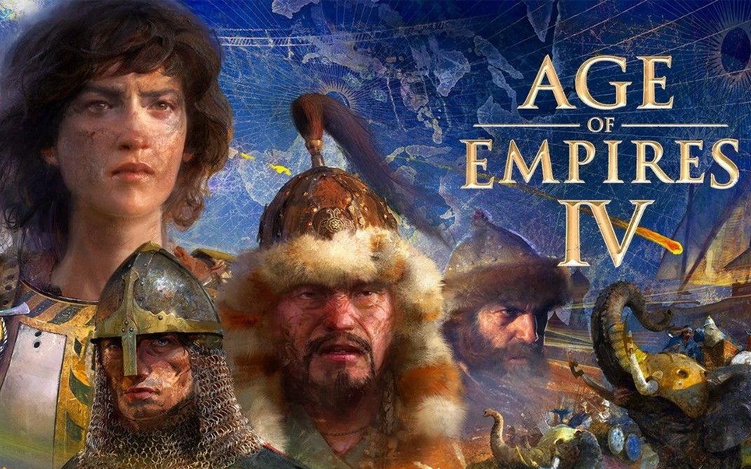 An Epic Journey through Age of Empires 4