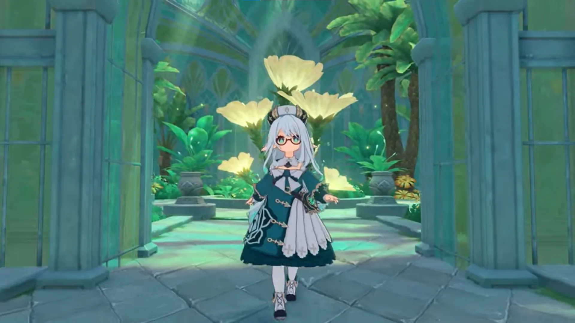 Nahida Archons Mods Skins
