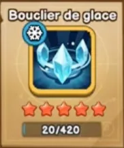 Duck Survival Ice Shield