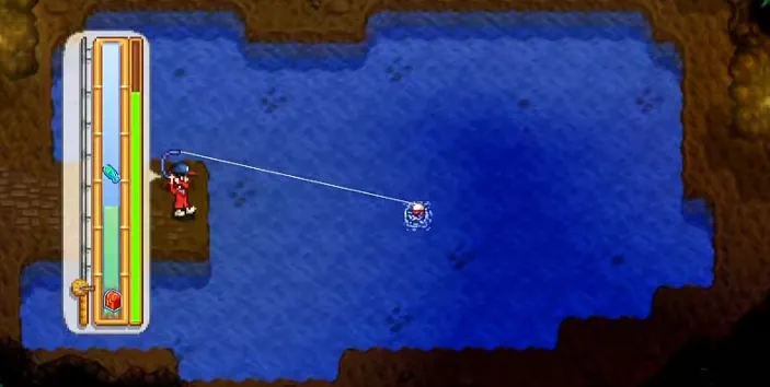 Location of Stonefish