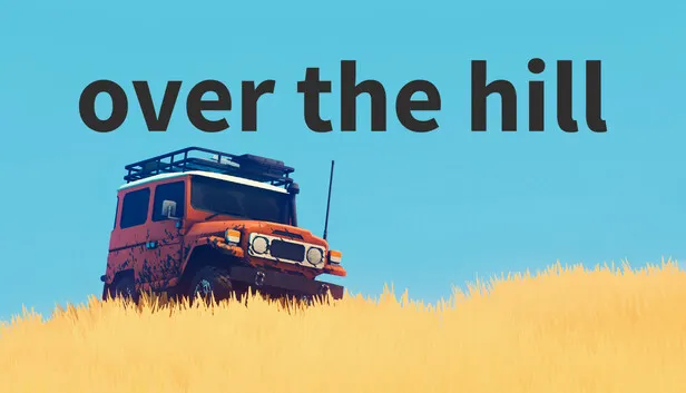 Over the hill