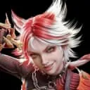Keres character portrait