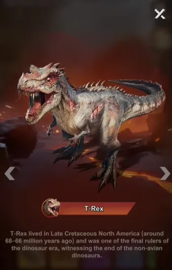 T-Rex