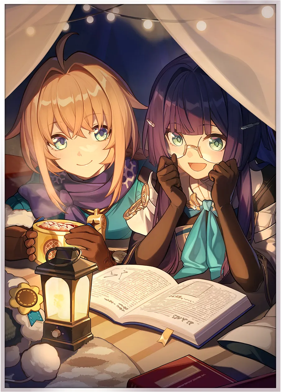 Warmth Shortens Cold Nights