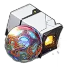 Forge's Lotus Lantern Wick