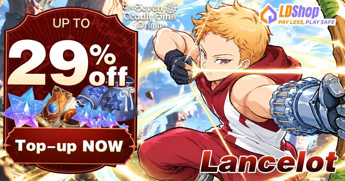 Lancelot in The Seven Deadly Sins: Origin