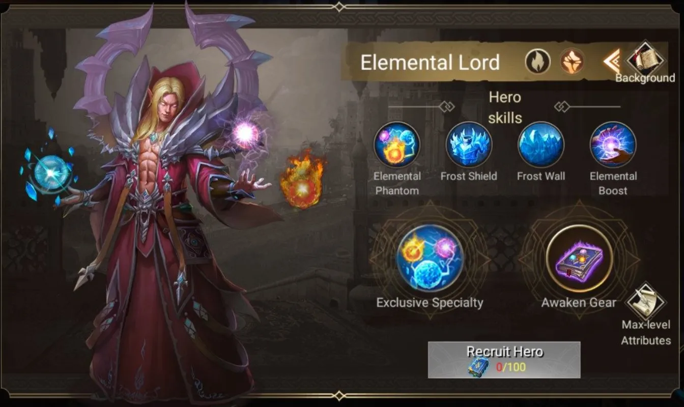 Elemental Lord