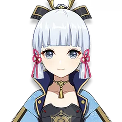 Kamisato Ayaka