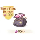 980+98 Jewels | 哈利波特:魔法覺醒