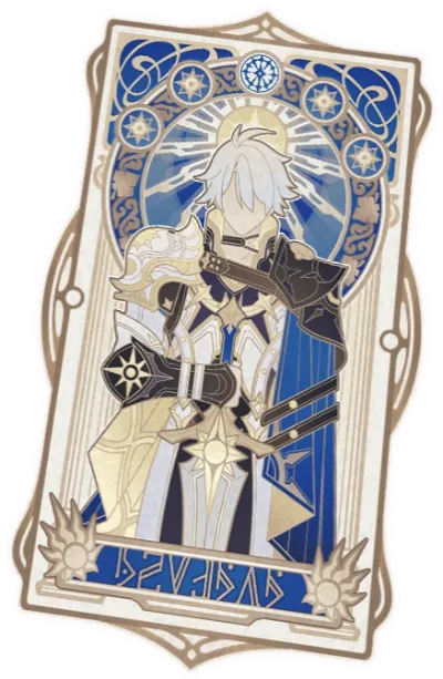 Ode to Worldbearing → Phainon
