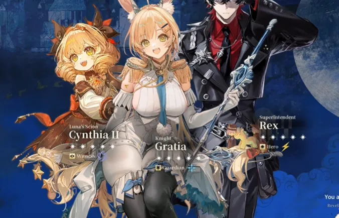 How the Standard Banners Work