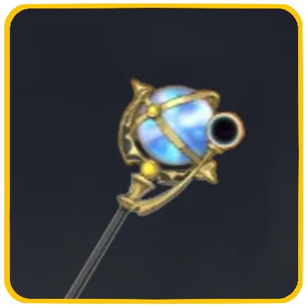 Gluttonous Soul Wand