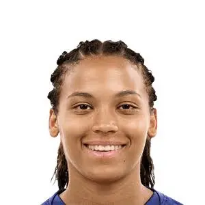 Vicky López portrait in FC 27 Ultimate Team