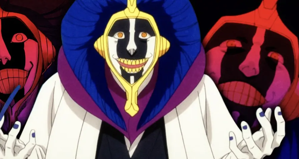 Mayuri Kurotsuchi
