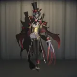 “The Ripper” - Count's Banquet | Identity V