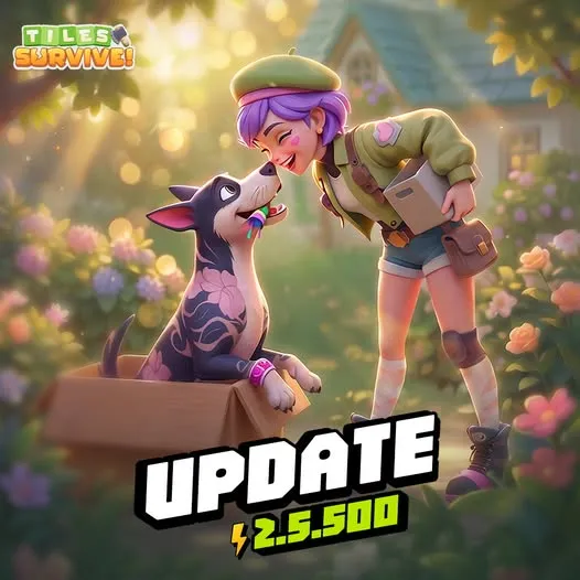 Tiles Survive 2.5.500 Update