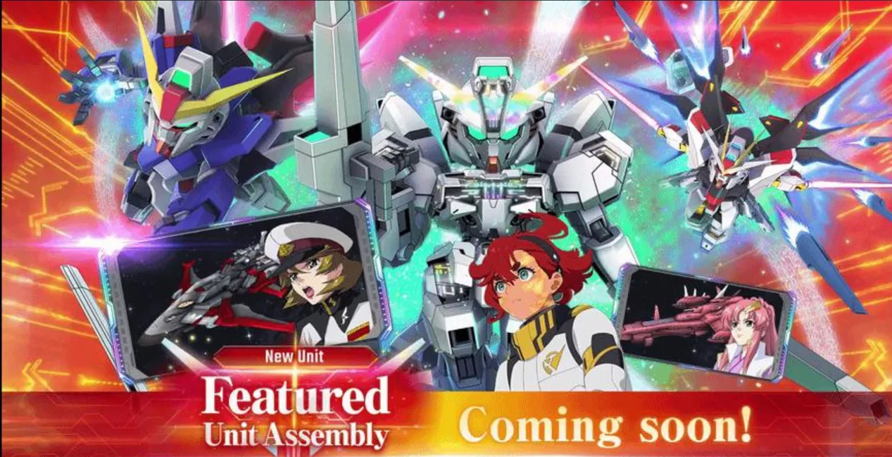 Calibarn Gundam (Final Battle) and&nbsp;Destiny Gundam EX&nbsp;