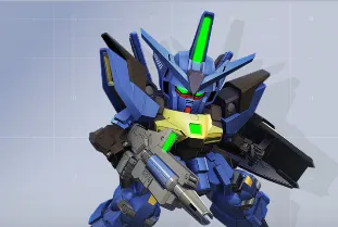 Gundam Geminass 02