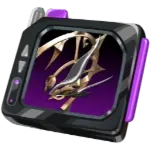 Higher Dimensional Data: Bloodstained Miasma Feather