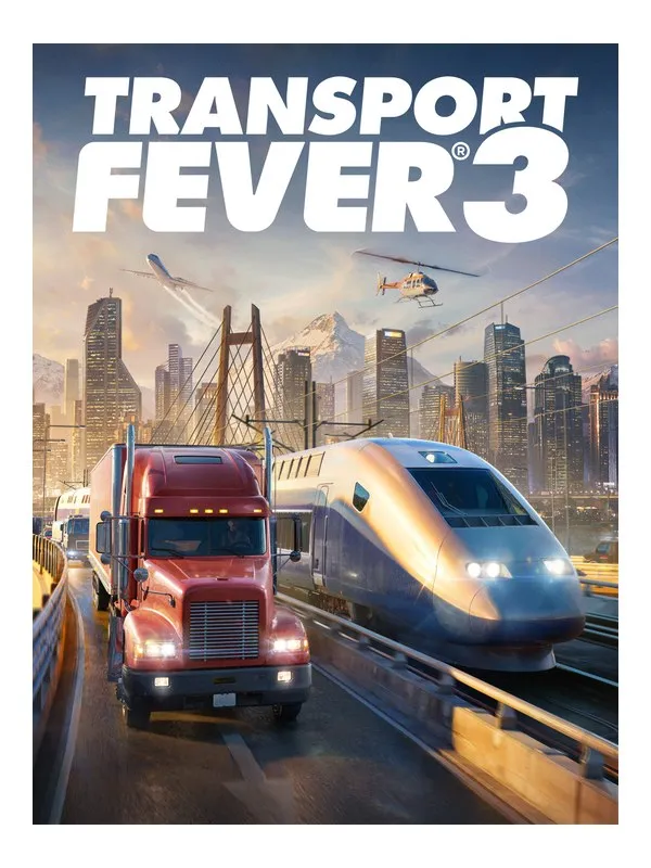 Transport Fever 3