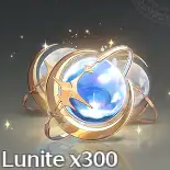 300 Lunite logo