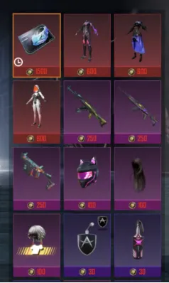 Event Currency & Rewards