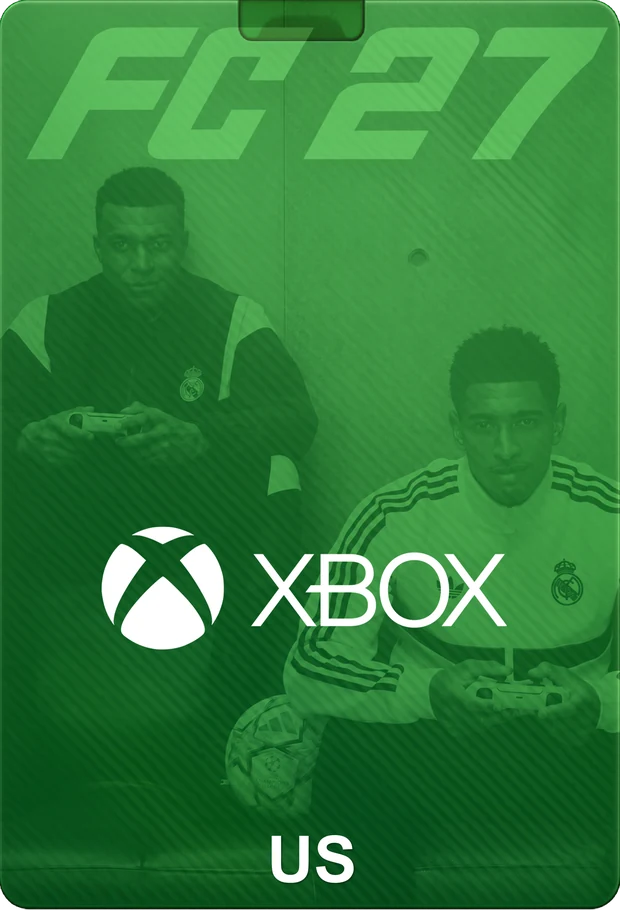 EA SPORTS FC 27 Xbox US gift card