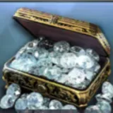 50000 Paid Gems (First top-up double) | Resident Evil Survival Unit