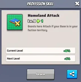 Last War | S6 Professional Skills Upgrade Guide