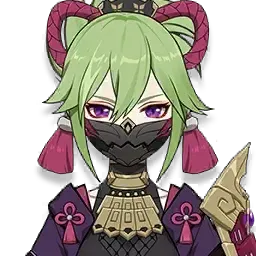 Kuki Shinobu