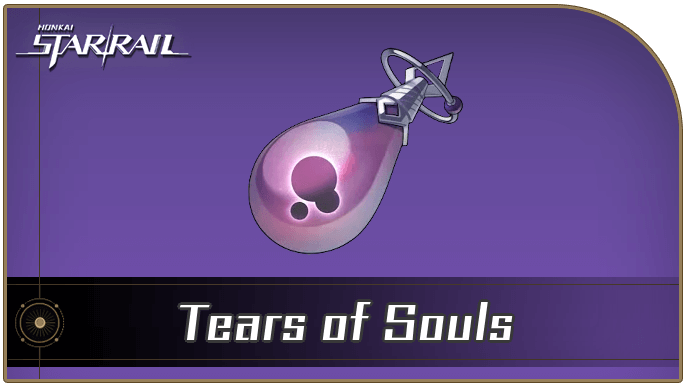 Tears of Soul