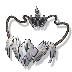 Intact Exoswarm Pendant