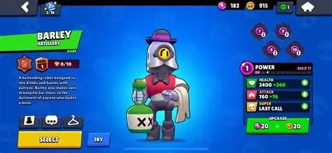 Barley