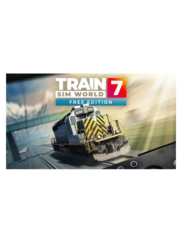 Train Sim World 7