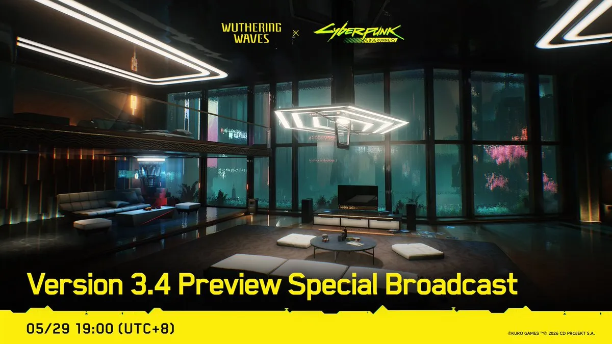 wuwa 3.4 LiveStream