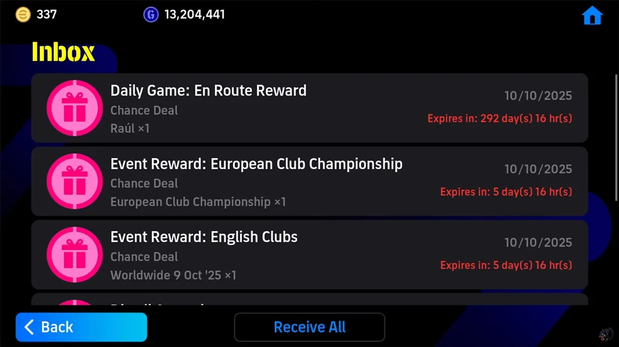 eFootball 2026 Login Campaigns