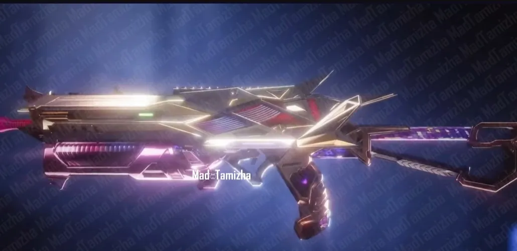 Bizon Upgrade Skin