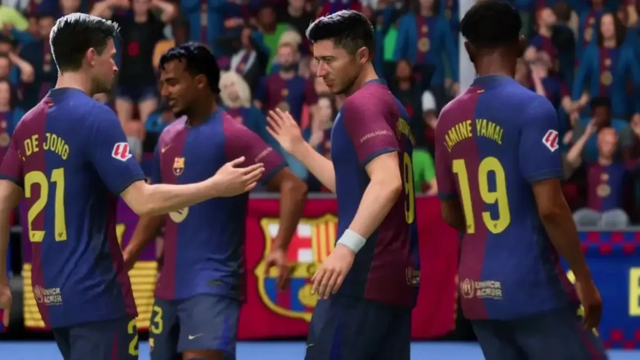 FC 26 FC Barcelona