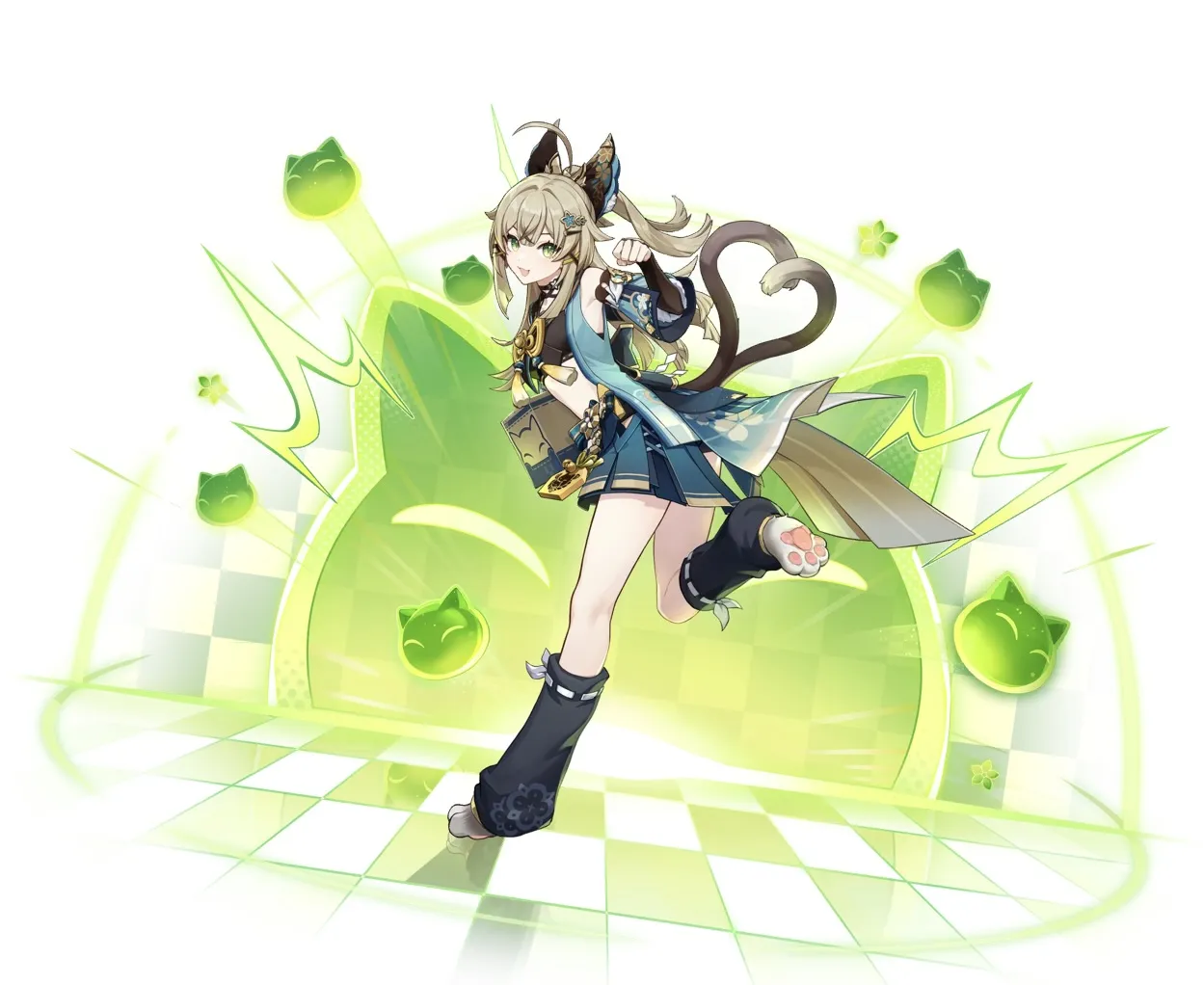 Genshin Kirara