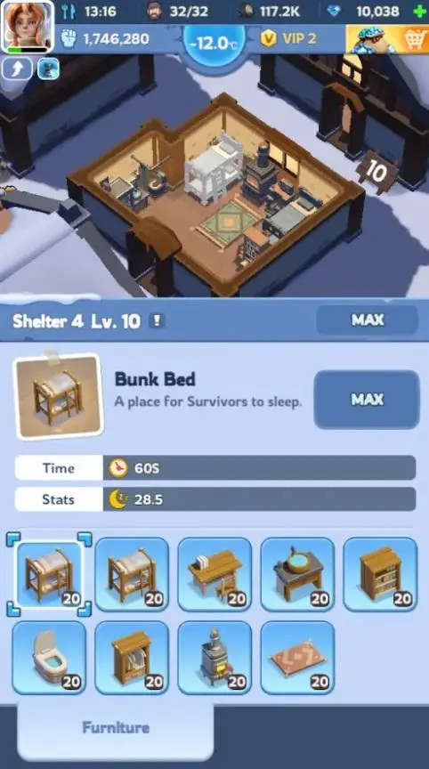 Whiteout Survival Shelter