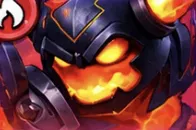 Magma Hammer Lava